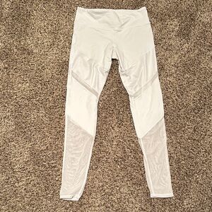 ALO Yoga Light Gray Leggings